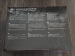 Coolermaster Masterliquid ML240L Rgb V2, Close-loop Aio Cpu. Fixed Price $80.00.
