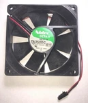 Nidec Beta Cooling Fan 350DC Model M33910-16 24 Vdc .22 Amp Pin Pc 3.5". Fixed Price $9.65.