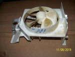 Ge JES1656BH-001 Microwave Cooling Fan W/ Shroud Oh-sung OEM-1546X1. Fixed Price $24.95.