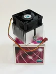 Cooler Master Socket 370 & Cpu Fan Heatsink (brand New). Fixed Price $17.50.