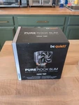 Be Quiet! Pure Rock Slim 120W Tdp Cpu Cooler Fan. Fixed Price $35.00.