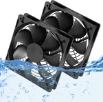 IP67 Waterproof Silent 12V Dc Cooling Fan 120MMX25MM 4.72INCH High Speed. Fixed Price $40.99.