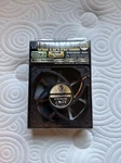 Scythe Ultra Kaze Heavy Duty 120MM Computer Cooling Fan 3000RPM 12V 3-PIN 4-PIN. Fixed Price $19.00.