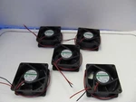 Lot Of 5 Sunon KDE2406PTV1 DC24V 1.7W. Fixed Price $64.99.