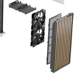 Fractal North Aspect 140 Mm Pwm Fan. Fixed Price $29.95.