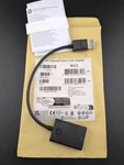 Hp To Vga Adapter P/N:752661-001 753745-001 Cable. Fixed Price $8.00.