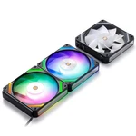 Ltc CF-121D 120MM Pc Case Fan, Daisy-chain Connection, 5V 3PIN Argb Lighting,.... Fixed Price $57.81.