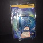 Antec Vcool Video Graphics Card Vga Cooler Expansion Slot 3 Speed Switch New Nib. Fixed Price $22.99.