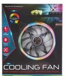 Bytech Usb Multi Color Cooling Fan For Gaming Consoles Laptops & More (new). Fixed Price $9.99.