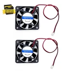 2PCS X Mm 2PIN Dc 12V Mini Silent Cooling Fan With Wires, 6015 Small. Fixed Price $13.76.