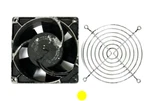 Ebm Papst W2K121-AA01-16 Fan Axial 17 Watt 230VAC 47DB 2TERMINAL Dia 4-11/16". Fixed Price $40.00.