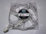 New Coolermaster A8025-18CB-5BN-L1 PL80S12L-4 12V 0.21A 80MM 3PIN Led Silent Fan. Fixed Price $14.95.