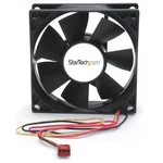 Startech FANBOX2 80X25MM Dual Ball Bearing Computer Case W/ TX3 Connector. Fixed Price $13.29.