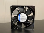 Ebmpapst 9956 Fan 230V 50HZ 80MA 14W / 60HZ 70MA 12W 120MM X 25MM. Fixed Price $60.00.