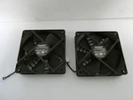 Lot Of Hp Foxconn 12V Dc Brushless Case Cooling Fan PVA120G12T. Fixed Price $9.98.