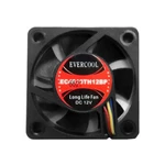Evercool 40MM X 10MM EC4010TH12BP 12V Computer Case Cooling Fan 4-PIN Pwm. Fixed Price $10.99.