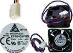 New,quality Ball Bearing 40MM*20MM Delta EFB0405VHD 5VDC/5V Fan/cooler 4020 3PIN. Fixed Price $15.99.
