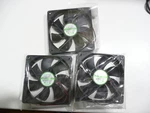 Evercool EC12025M12S 120MM X 25MM 4PIN Sleeve Bearing Fan. Fixed Price $25.00.