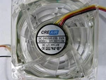 Creair Akasa 12V 1.4W Ball Bearing 80MM Dc Fan ( DFC802512M ) Used. Fixed Price $25.00.
