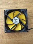 Silenx EFX-10-12 100 Mm. 12DBA Fluid Dynamic Bearing Fan. Fixed Price $12.00.