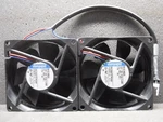 Ebmpapst 8412 Ngle 12V 3.3 In Fans **lot Of 2**. Fixed Price $34.99.