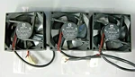 Aromat AIF80, AIF821714 Brushless Component Fan (12VDC, 125MA) Lot Of 3. Fixed Price $29.99.