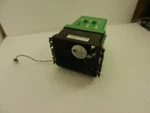 Desktop Brushless Cpu Cooling Fan W Shroud 0T4307 Dell Dimension 8400. Fixed Price $19.95.
