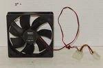 Nzxt Brushless Pc Computer Dc Fan Model FJ1202512SL. Fixed Price $7.48.