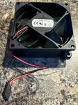 Delta Electronics DSB0812H Cooling Fan 80 X 25MM 2-PIN Connector 12V 0.21A. Fixed Price $12.99.