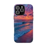 Sunset Tranquil Beach Sea Shore Ink Case For Iphone/galaxy/pixel. Fixed Price $38.49.