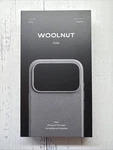Woolnut Leather Case For Iphone 17 Pro Max Grey! Magsafe New. Fixed Price $49.99.