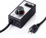 Ac Motor Controller 120V 15A Max Variable-speed & Fan Spee.... Fixed Price $30.58.