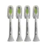 4X Philips Sonicare Diamondclean Standard Brush Heads White No Box. Fixed Price $10.97.