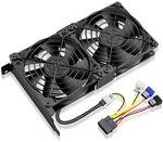 Gdstime Card Fans, Graphics 2* 92X92X25MM Fan,. Fixed Price $31.63.