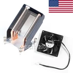 For Hp Z840 Z820 Workstation Cpu Cooler Heatsink 749598-001 782506-001 With Fan. Fixed Price $44.97.