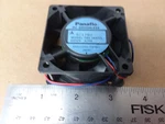 Panaflo FBK-09A12L Brushless Fan 12V .11A. Fixed Price $5.95.