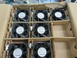 Nmb-mat (minebea Motor Corp.), 3615RL-05W-B56, Fan, Cooling, 24 Vdc, 0.93 Amp. Fixed Price $25.00.