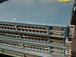 Cisco Systems Catalyst 3500 Series Port Switch WS-C3548-XL-EN. Fixed Price $35.00.