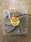 Thermaltake TT-9025A DC12V 0.22A 95MM Cooling Fan. Fixed Price $14.99.