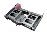 WMJR0 New Dell R740XD 4*2.5INCH Rear Hdd Cage Back Panel Assembly. Fixed Price $99.99.