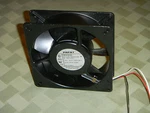 Fan Volt Three Bare Wire 120MM Pabst Computer Metal Electronic Cooling. Fixed Price $22.45.