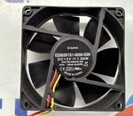 Sunon EE80201S1-0000-G99 8CM 12V 1.56W 3-WIRE Mute Cooling Fan. Fixed Price $7.49.