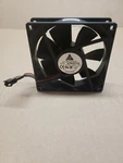 Delta AFB0912H 92MM X 25MM High Airflow Fan Pin Male Amp Connector New 203455. Fixed Price $25.00.