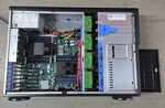 Supermicro 4U Tower Server X9DRD-7LN4F 2X Xeon E5-2620 V2 64GB Ram 8-BAY Lff. Fixed Price $285.00.