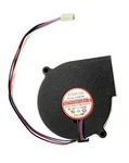Evercool 75MM X 30MM High Speed Blower Fan EC7530H12BA-B 3-PIN. Fixed Price $10.99.