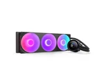 Nzxt RLKR360B2 Kraken Plus Rgb Aio Cpu Liquid Cooler Black. Fixed Price $201.96.