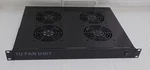New 1U Rack Mount Server Cooling Unit Fans 700404123 19". Fixed Price $65.00.
