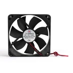 Dc Brushless Cooling Pc Computer Fan 12V 12025S 120X120X25MM 0.2A Pin Wire Lot. Fixed Price $66.69.