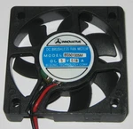 Innovative 50 Mm Cooling Cpu Fan - Dc 12 Cfm 32 Db 3000 Rpm 5" Leads. Fixed Price $7.95.