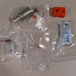 Gba-szc Prusa HOTEND,V6 J-head Heatsink Heater Block Titanium Alloy. Fixed Price $34.95.